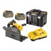 Акумуляторна дискова пила DeWALT DCS520T2