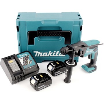 Аккумуляторный перфоратор MAKITA DHR 165Z (без аккумулятора)