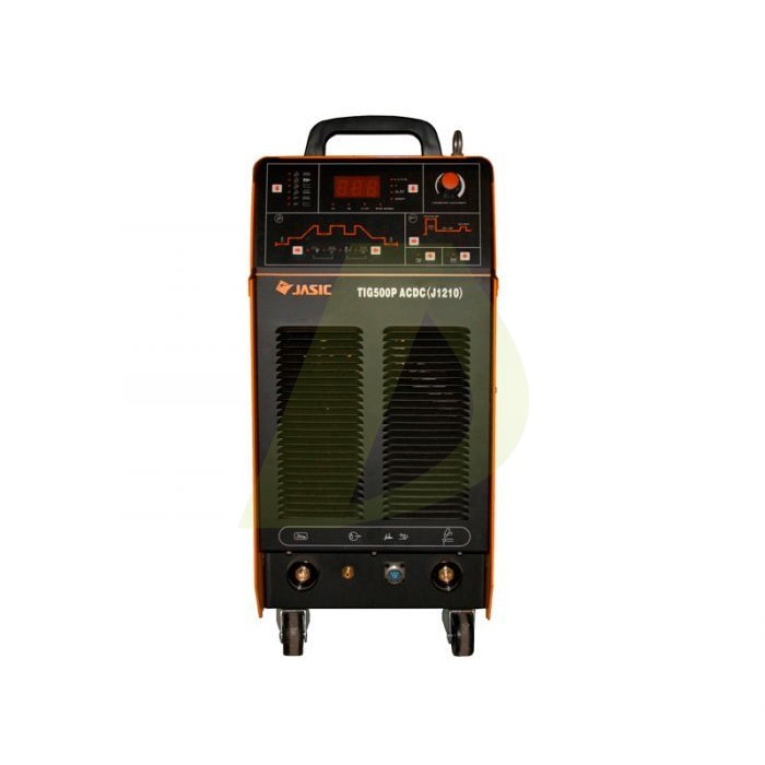 Апарат аргонодугового зварювання JASIC TIG-500P AC/DC (J1210) Апарат аргонодугового зварювання JASIC TIG-500P AC/DC (J1210)