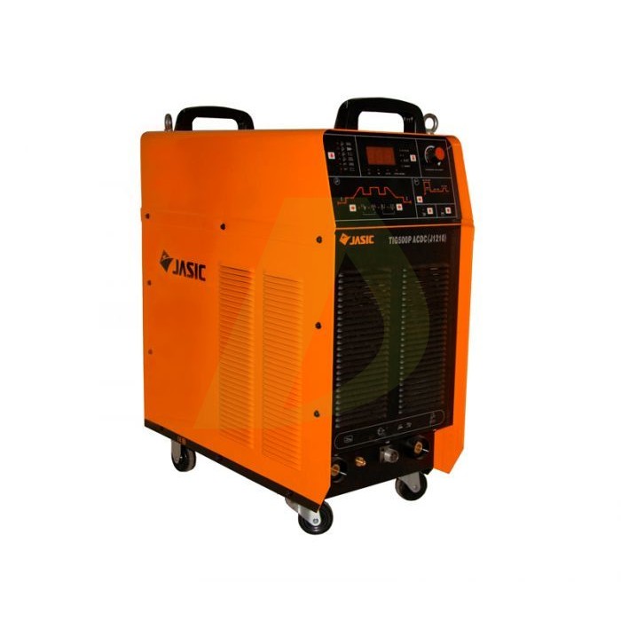 Апарат аргонодугового зварювання JASIC TIG-500P AC/DC (J1210) Апарат аргонодугового зварювання JASIC TIG-500P AC/DC (J1210)