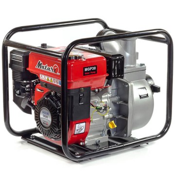 Бензиновая мотопомпа MATARI MGP30 (P002)