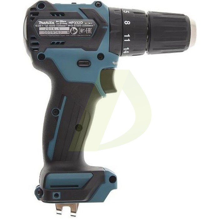 Шуруповерт MAKITA HP332DWME Шуруповерт MAKITA HP332DWME