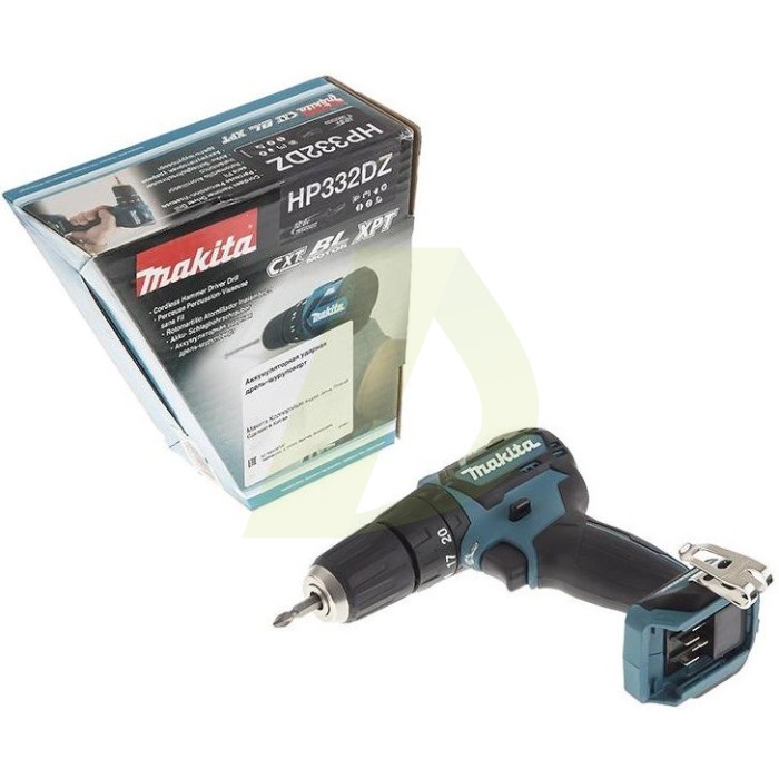 Шуруповерт MAKITA HP332DWME Шуруповерт MAKITA HP332DWME