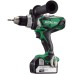 Акумуляторний шуруповерт HITACHI DS18DSDL
