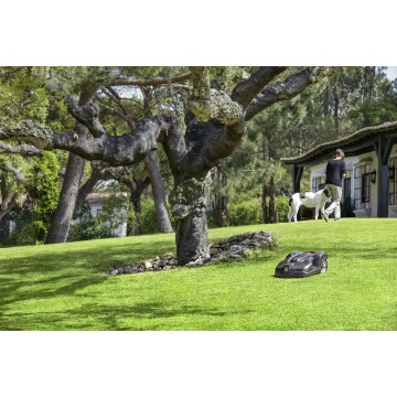 Газонокосилка-робот HUSQVARNA AM 420 (9676731-11)