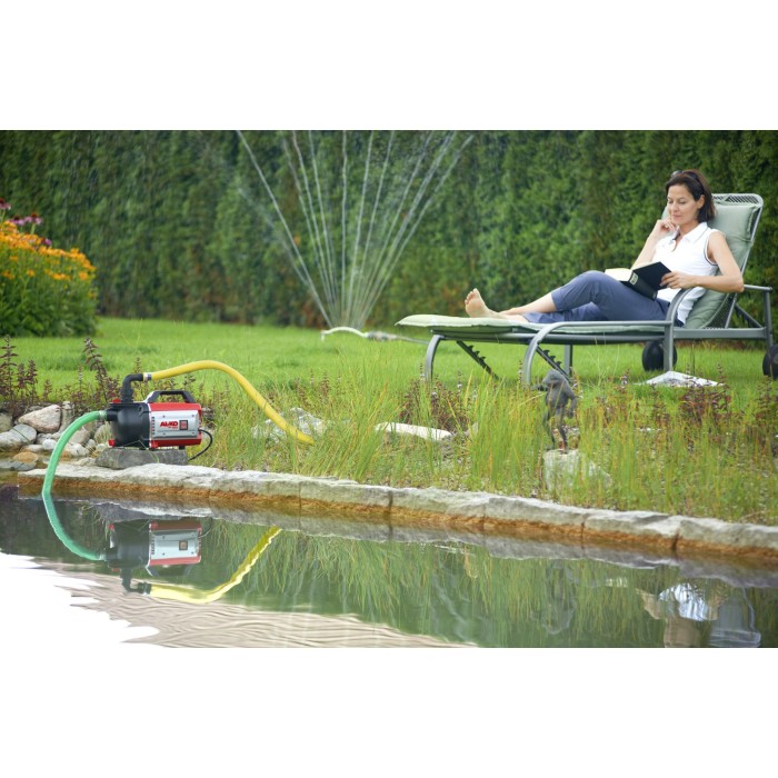 Садовый насос AL-KO Jet 3000 Classic (112837) Садовый насос AL-KO Jet 3000 Classic (112837)