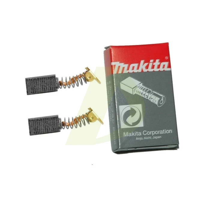 Вугільні щітки MAKITA CB-53 (181024-6) 2 шт. в комплекті Вугільні щітки MAKITA CB-53 (181024-6) 2 шт. в комплекті