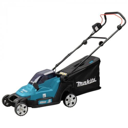 Аккумуляторная газонокосилка MAKITA DLM 432Z (без аккумулятора)