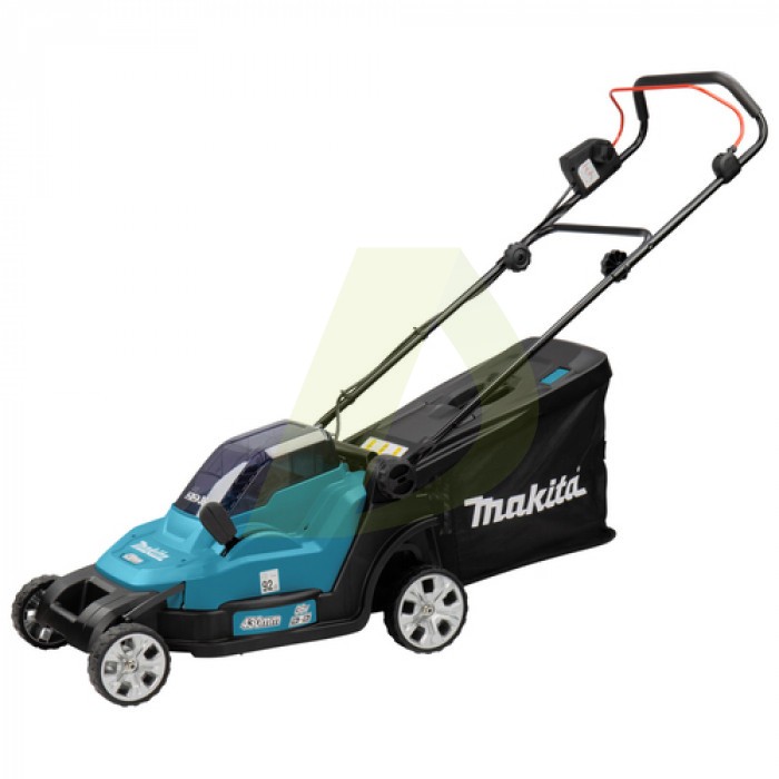 Аккумуляторная газонокосилка MAKITA DLM 432Z (без аккумулятора) Аккумуляторная газонокосилка MAKITA DLM 432Z (без аккумулятора)