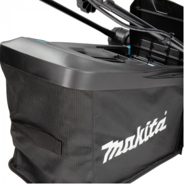 Аккумуляторная газонокосилка MAKITA DLM 432Z (без аккумулятора)