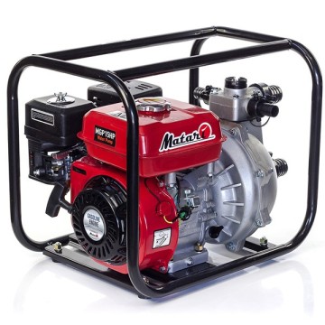 Бензиновая мотопомпа MATARI MGP15HP (P007)