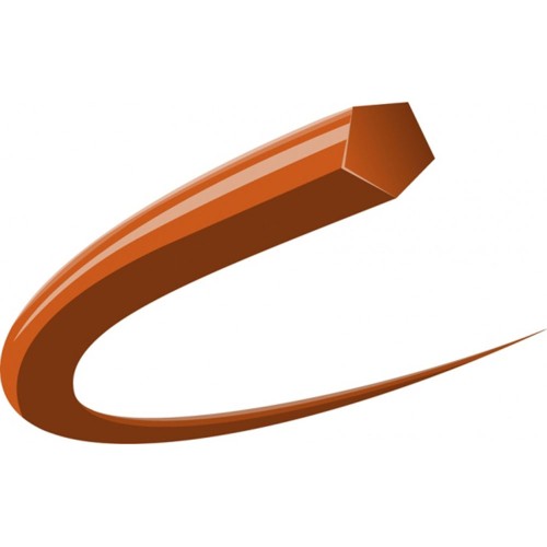 Жилка (триммерный корд) HUSQVARNA Opti Penta 2,7 мм х 240м (5976690-11)