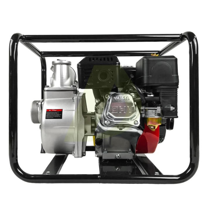 Бензиновая мотопомпа WEIMA WMQGZ80-30 Бензиновая мотопомпа WEIMA WMQGZ80-30