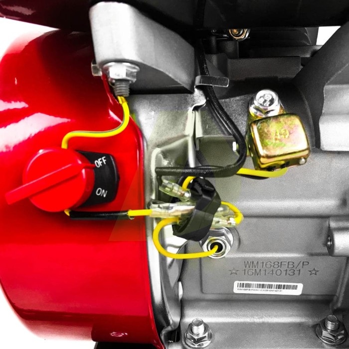 Бензиновая мотопомпа WEIMA WMQGZ80-30 Бензиновая мотопомпа WEIMA WMQGZ80-30