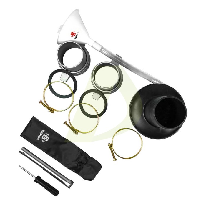 Бензиновая мотопомпа WEIMA WMQGZ80-30 Бензиновая мотопомпа WEIMA WMQGZ80-30