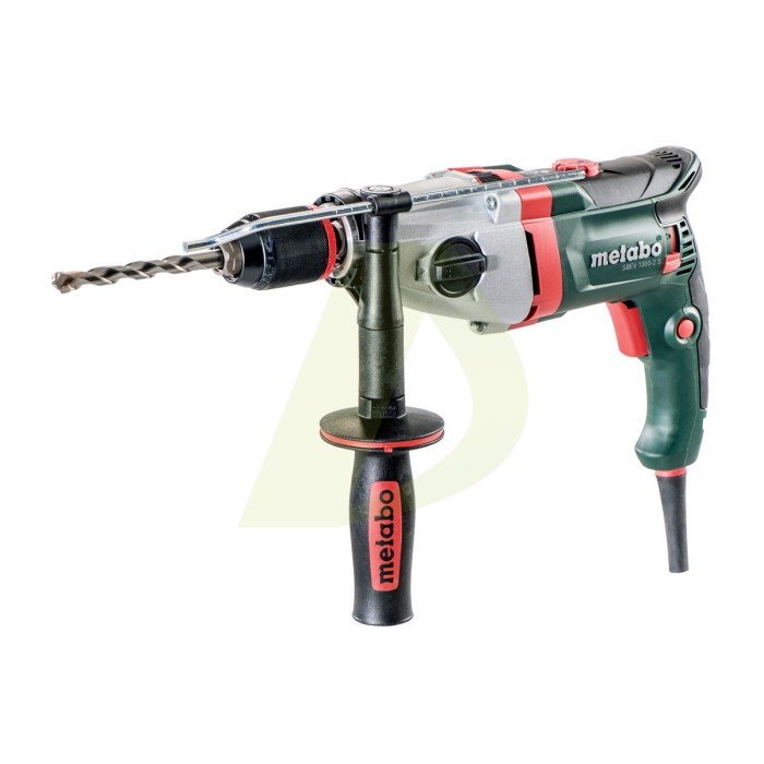 Дриль METABO SBEV 1300-2 S (600786500) Дриль METABO SBEV 1300-2 S (600786500)