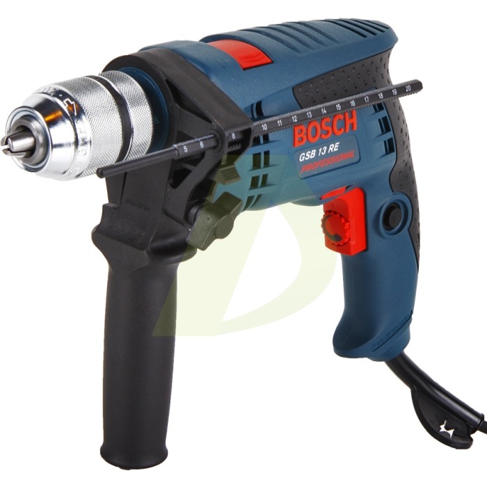 Дриль BOSCH GSB 13 RE (0601217100) Дриль BOSCH GSB 13 RE (0601217100)