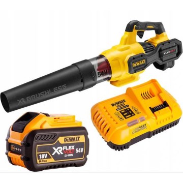 Аккумуляторный воздуходув DeWALT DCMBA572X1