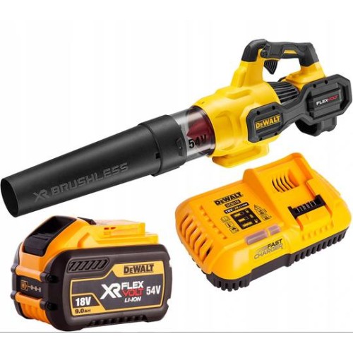Аккумуляторный воздуходув DeWALT DCMBA572X1