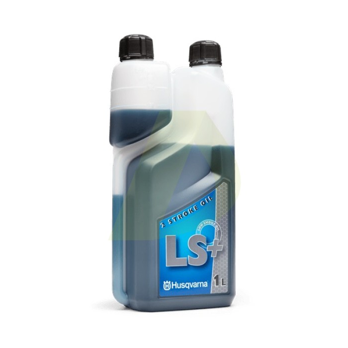 Масло HUSQVARNA LowSmoke+ для 2-тактных двигателей 1,0 л (5780370-02) Масло HUSQVARNA LowSmoke+ для 2-тактных двигателей 1,0 л (5780370-02)