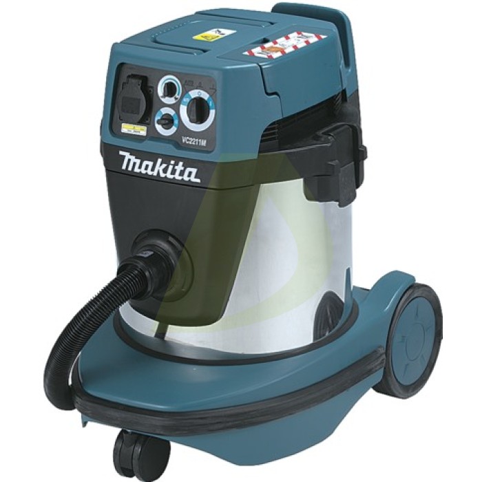 Промышленный пылесос MAKITA VC2211M Промышленный пылесос MAKITA VC2211M