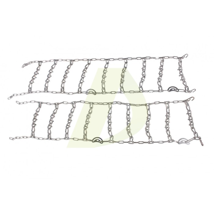 Цепи противоскользящие для снега 4.00x8 TEXAS ProTrac (90042508) Цепи противоскользящие для снега 4.00x8 TEXAS ProTrac (90042508)