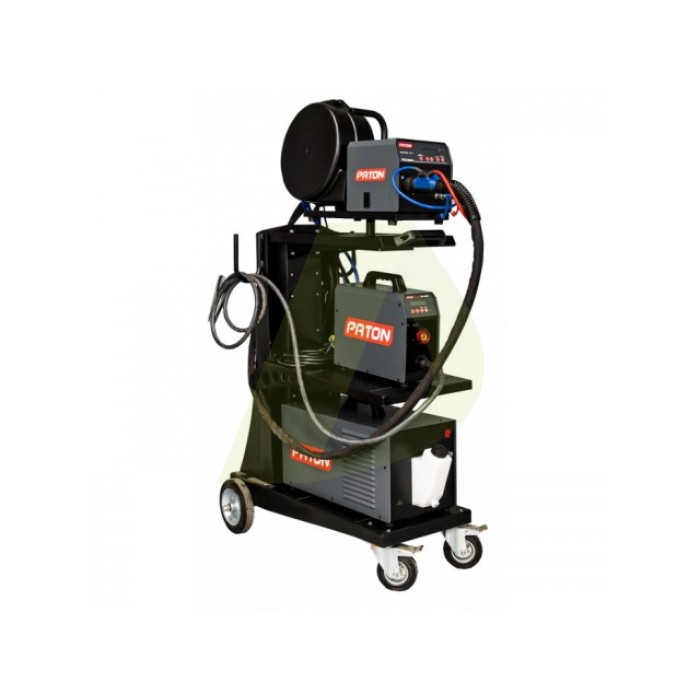 Сварочный полуавтомат PATON ProMIG-350-15-4-400V W (4011871) Сварочный полуавтомат PATON ProMIG-350-15-4-400V W (4011871)