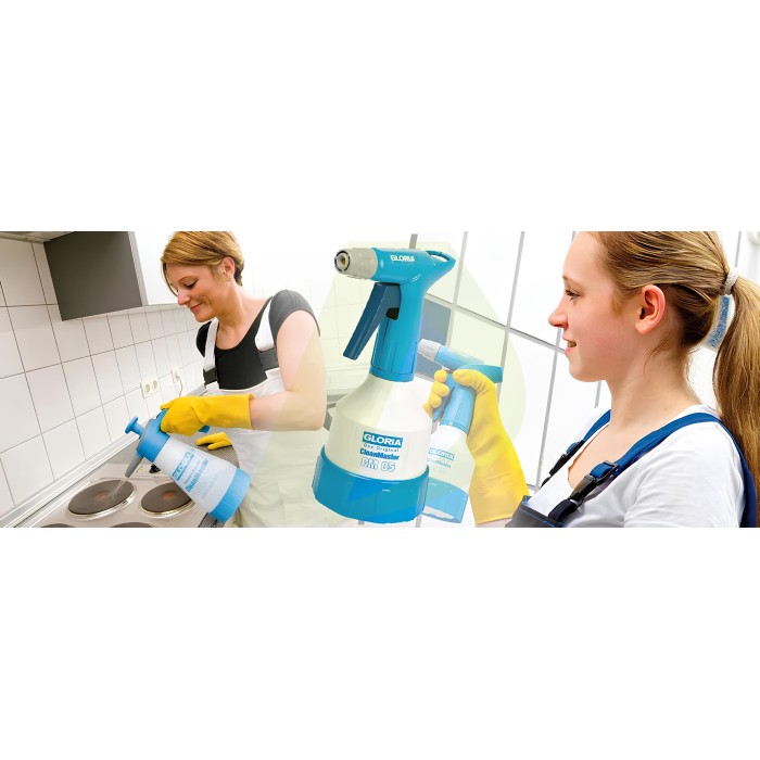 Опрыскиватель ручной GLORIA Clean Master CM 50 (81063) Опрыскиватель ручной GLORIA Clean Master CM 50 (81063)