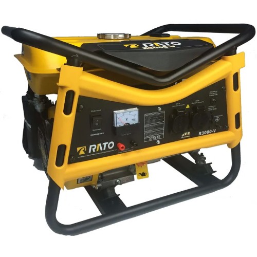 Генератор бензиновий RATO R3000-V