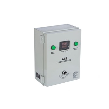 Блок автоматики (АВР) HYUNDAI ATS10-380v