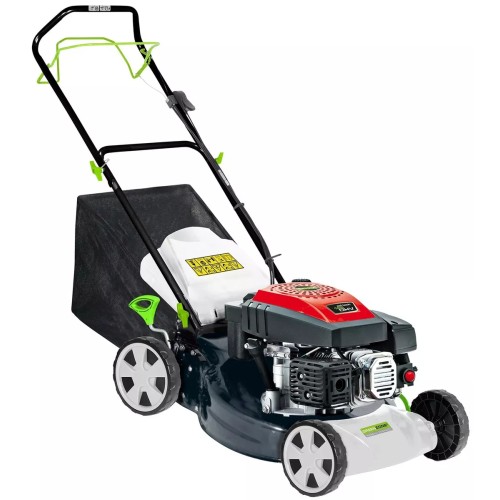 Газонокосилка бензиновая AL-KO GreenZone LM 46 S (113914)