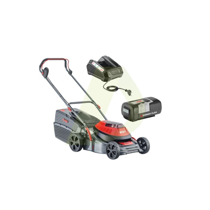 Аккумуляторная газонокосилка AL-KO Moweo 42.0 Li (119933) Аккумуляторная газонокосилка AL-KO Moweo 42.0 Li (119933)