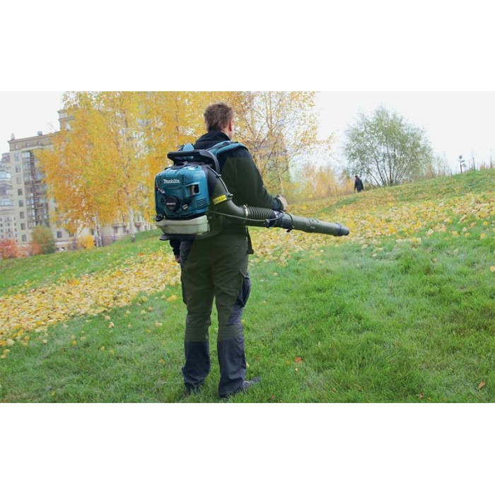 Воздуходув ранцевый бензиновый MAKITA EB7660TH Воздуходув ранцевый бензиновый MAKITA EB7660TH