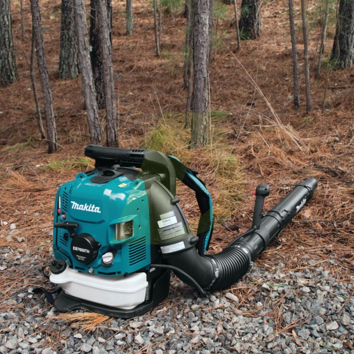 Воздуходув ранцевый бензиновый MAKITA EB7660TH Воздуходув ранцевый бензиновый MAKITA EB7660TH