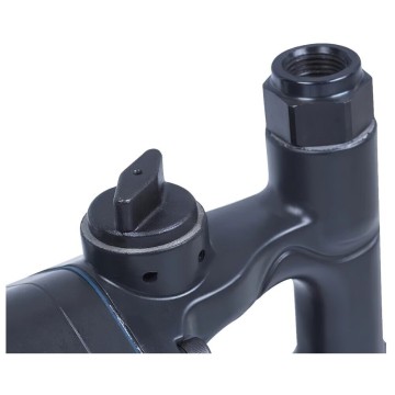 Пневматичний гайковерт KING TONY 3/4" 2170 Нм, в комплекті 3 торцеві головки (P33671-160B)