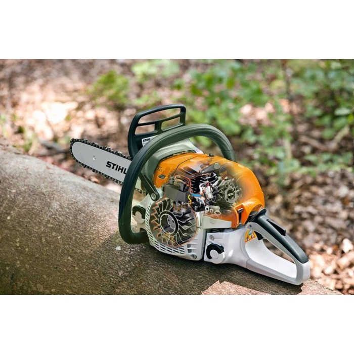 Бензопила STIHL MS 241 (11432000257) Бензопила STIHL MS 241 (11432000257)