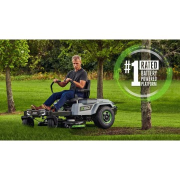 Косилка с нулевым разворотом EGO Power+ Z6 (ZT4204L)