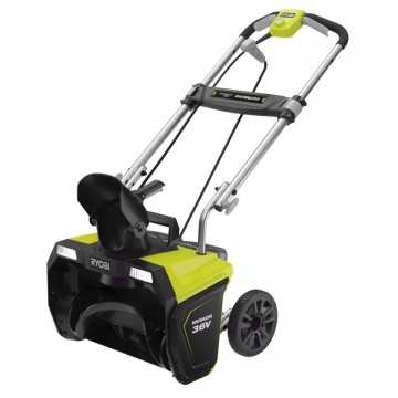Аккумуляторный снегоуборщик RYOBI RST36B51 (5133002520) без аккумулятора