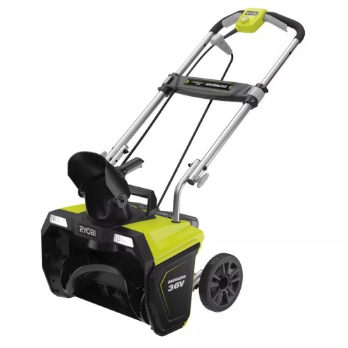 Аккумуляторный снегоуборщик RYOBI RST36B51 (5133002520) без аккумулятора