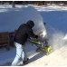 Аккумуляторный снегоуборщик RYOBI RST36B51 (5133002520) без аккумулятора