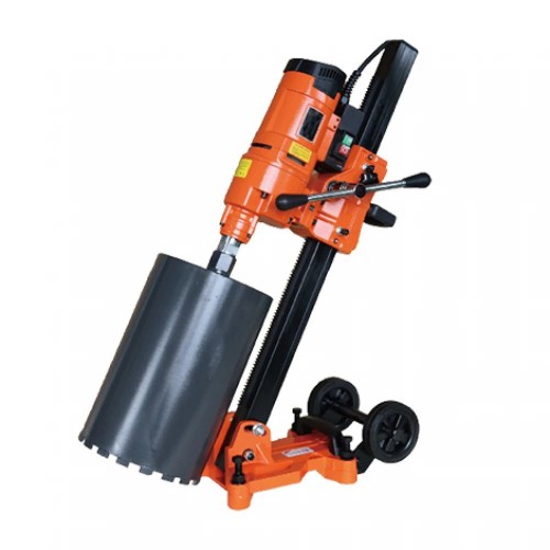 Установка алмазного бурения GTM DK-182 дрель + стойка 45° (38911)