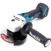 Аккумуляторная угловая шлифмашина MAKITA DGA 504 RFE 3