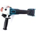 Аккумуляторная угловая шлифмашина MAKITA DGA 504 RFE 3