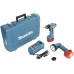 Акумуляторний шуруповерт MAKITA 6281DWALE