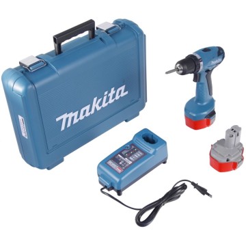 Шуруповерт MAKITA 6281DWALE