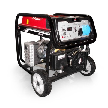 Генератор бензиновый VULKAN SC9000E