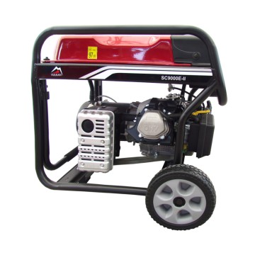 Генератор бензиновый VULKAN SC9000E