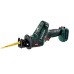 Акумуляторна шабельна пила METABO SSE 18 LTX Compact (602266840)