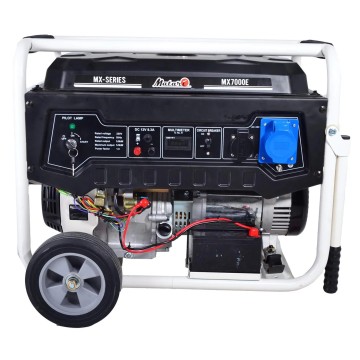 Генератор бензиновый MATARI MX7000EA-ATS (с блоком автоматики)