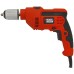 Дрель BLACK+DECKER CD 714 CRESKA